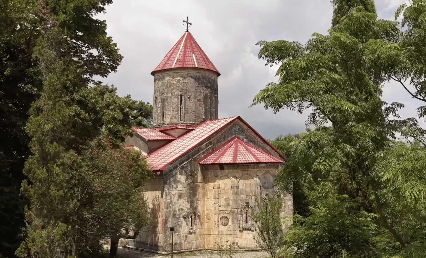 TSAISHI CATHEDRAL